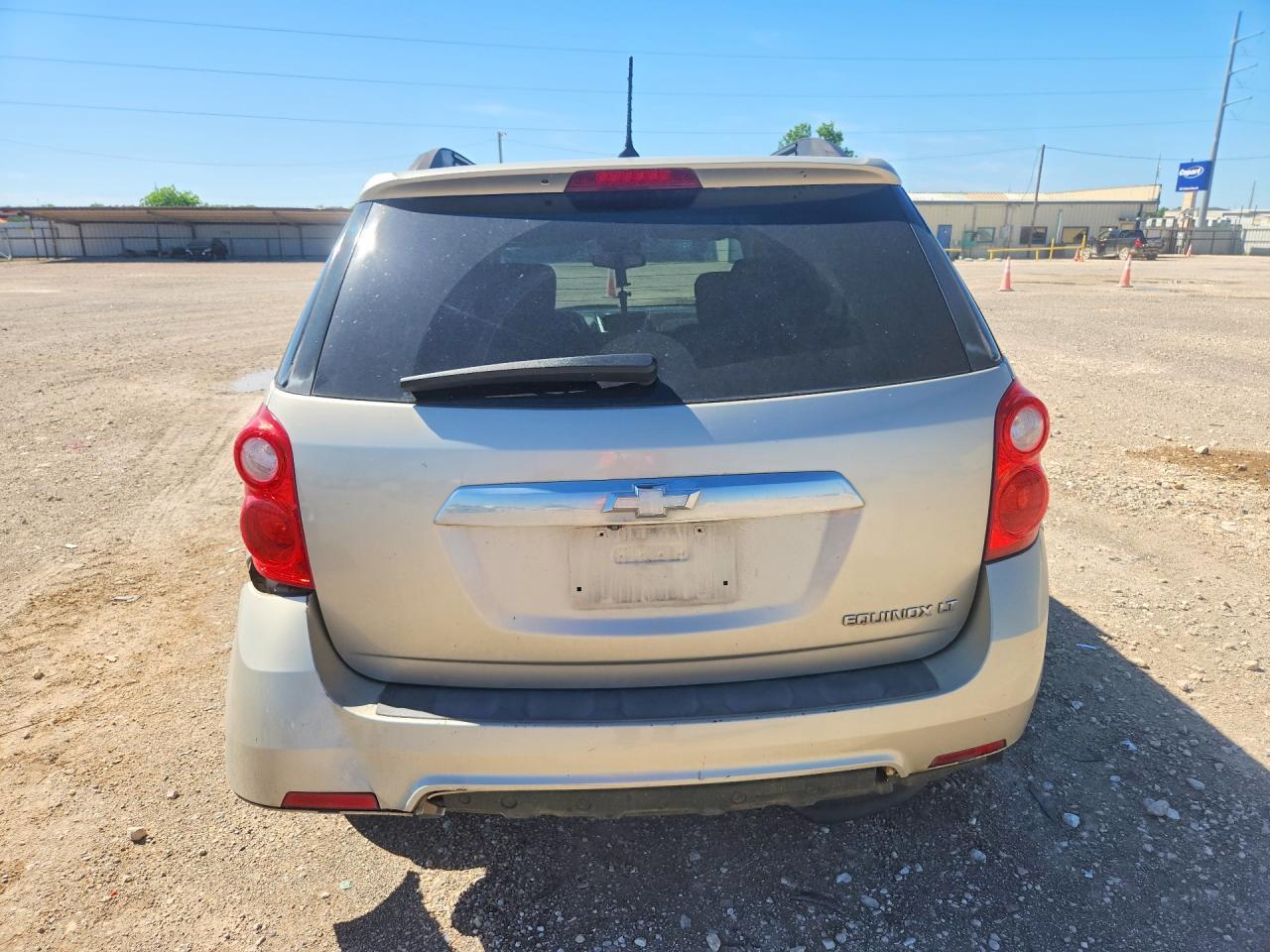 2013 Chevrolet Equinox Lt - Фото 6