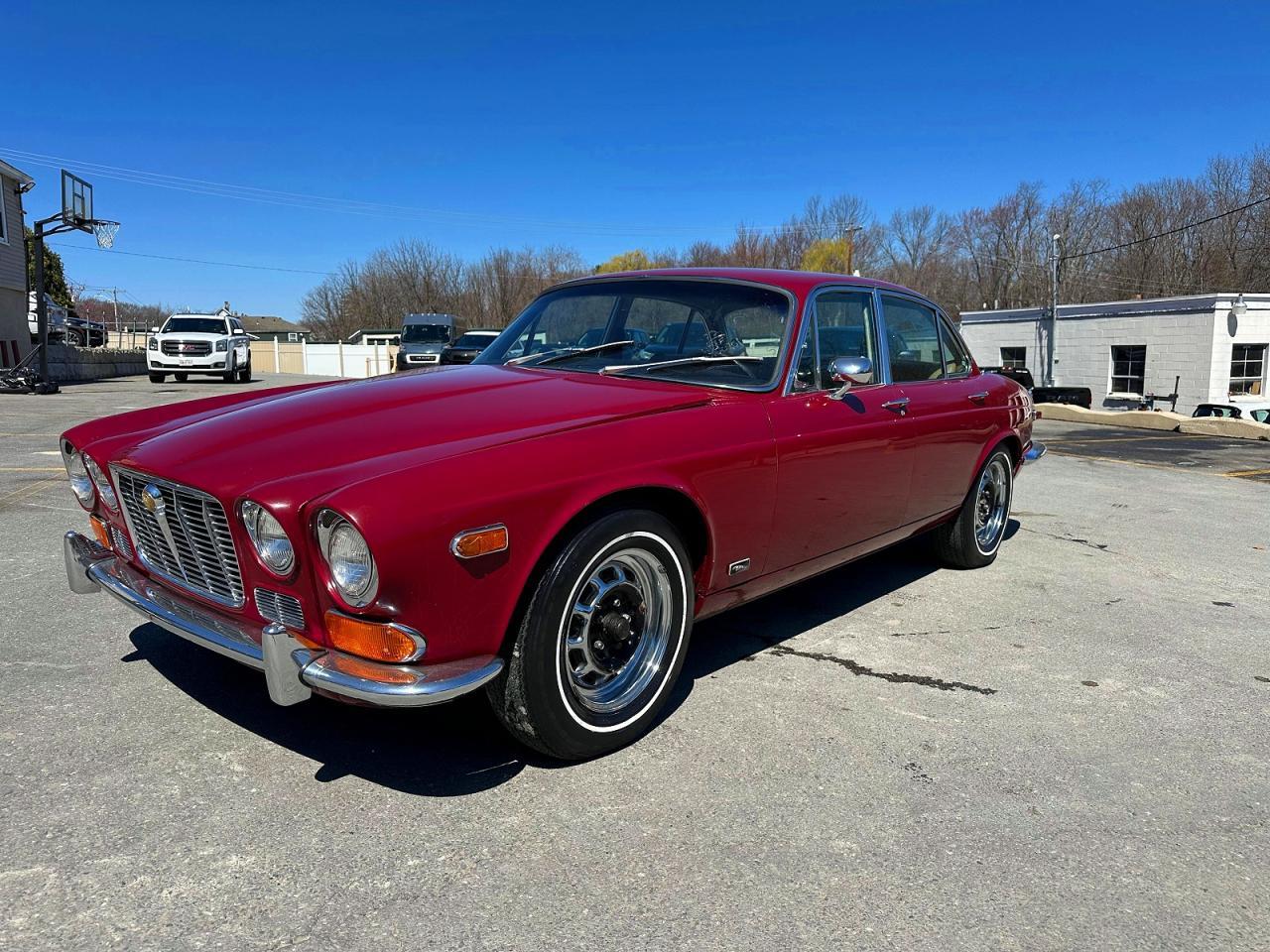 1972 Jaguar Xj6