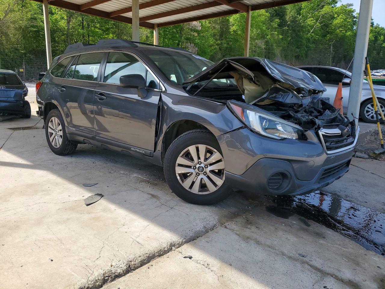 2018 Subaru Outback 2.5I - Фото 4