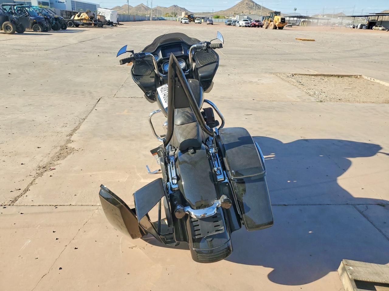 2023 Harley-Davidson Fltrx - Фото 4