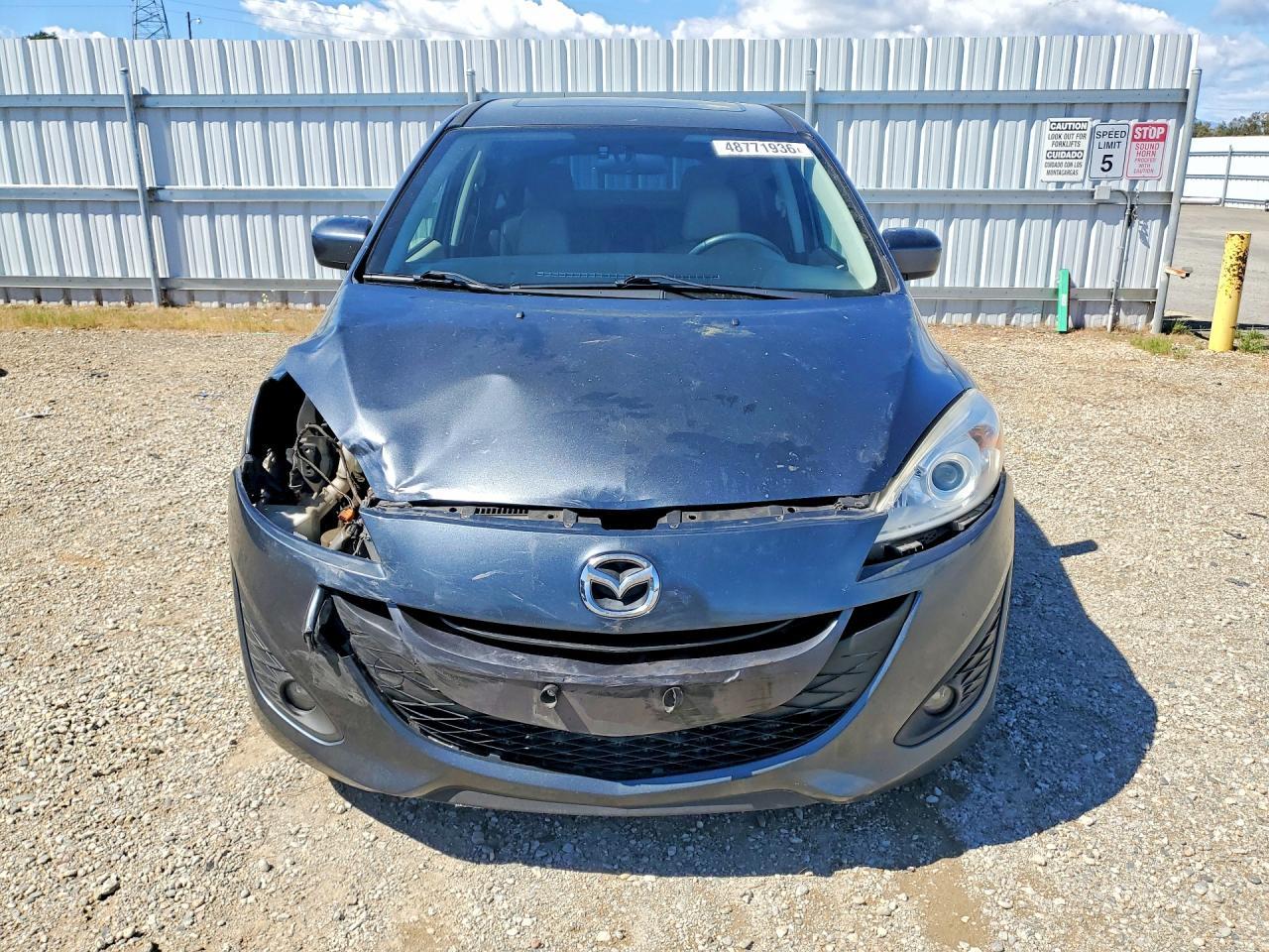 2012 Mazda 5 - Фото 5