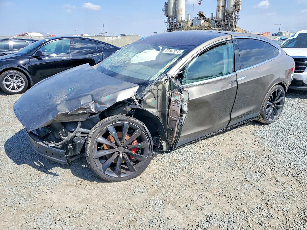 2016 Tesla Model X