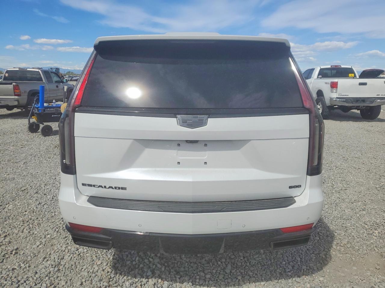 2021 Cadillac Escalade Sport - Фото 6