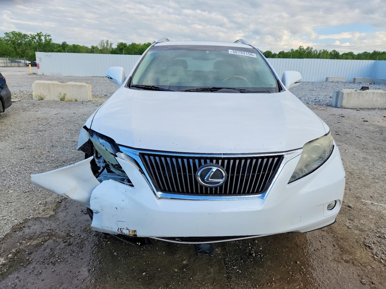 2012 Lexus Rx 350 - Фото 5