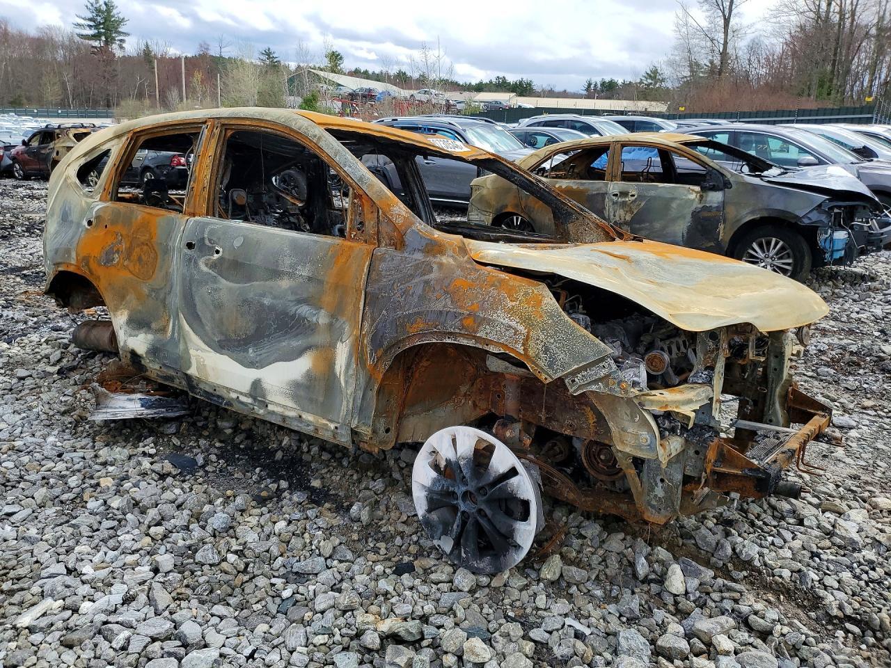 2014 Honda Cr-V Ex - Image 4