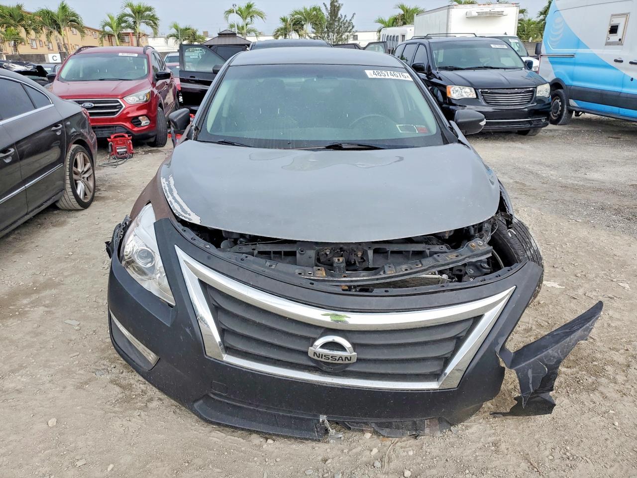 2015 Nissan Altima 2.5 S - Фото 5