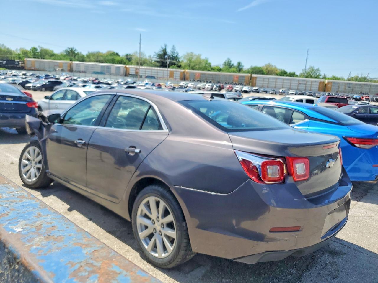 2013 Chevrolet Malibu Ltz - Фото 2