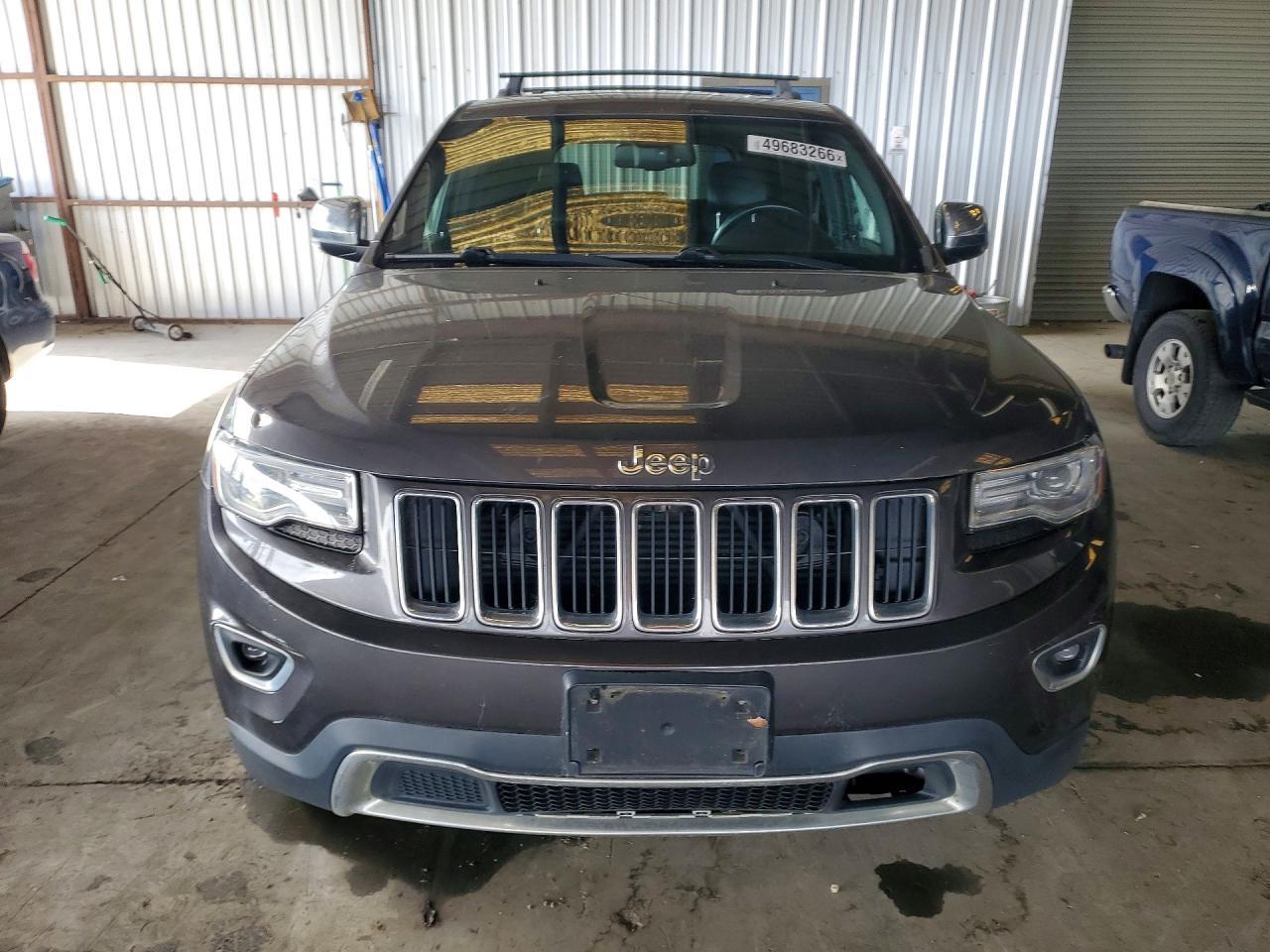 2014 Jeep Grand Cheroke - Фото 5