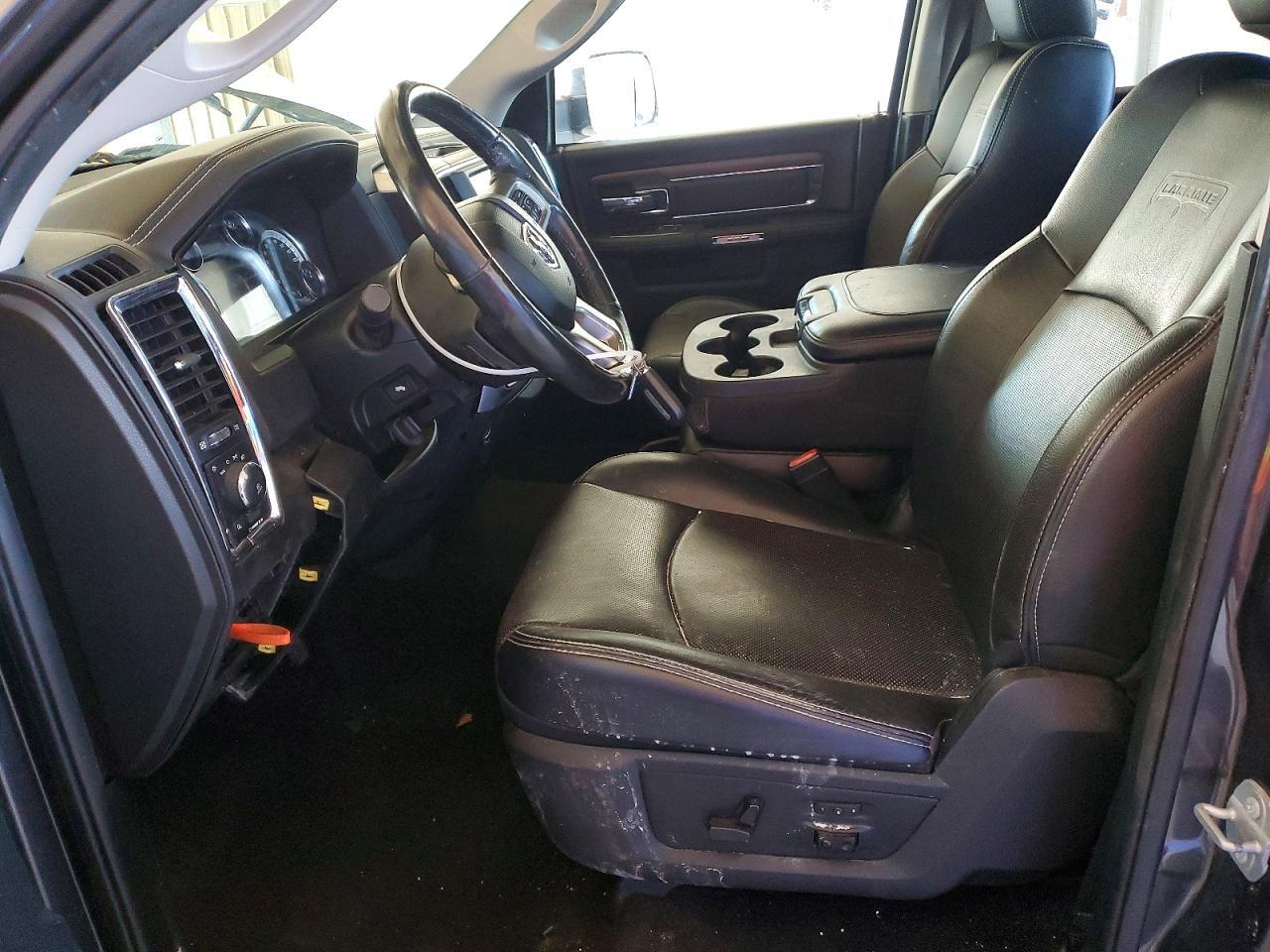 2017 Ram 1500 Laramie - Фото 7