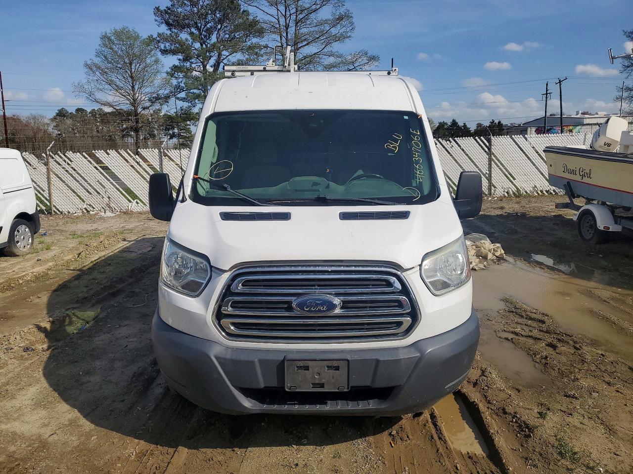 2015 Ford Transit T-250 Cargo Van - R & D - Cln Title - Pri Fleet - Image 5
