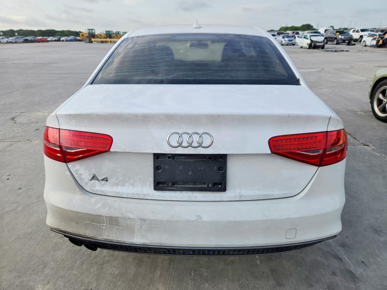 2014 Audi A4 Premium - Фото 6