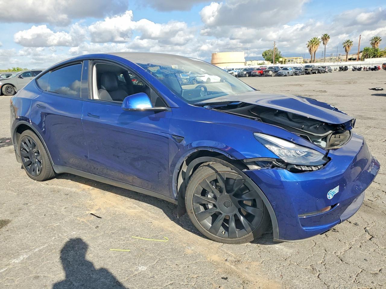 2020 Tesla Model Y - Фото 4