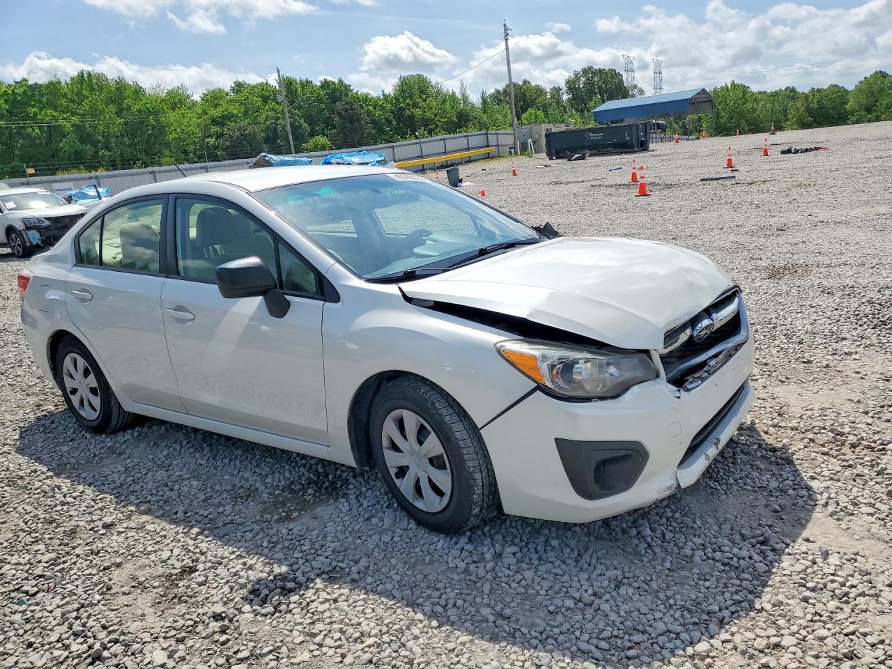 2014 Subaru Impreza - Фото 4