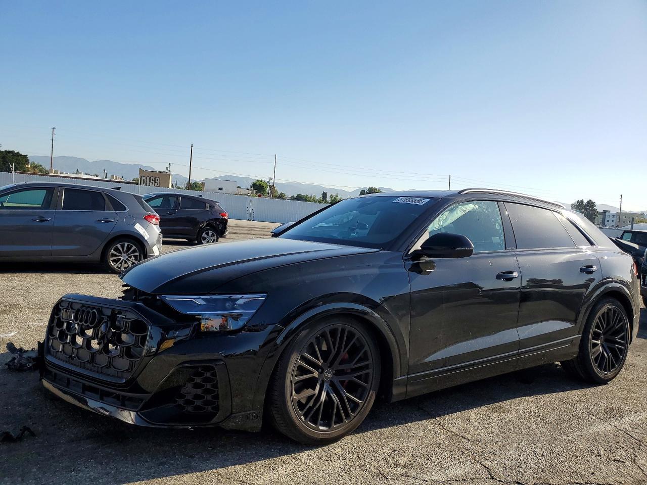 2024 Audi Sq8 Premium Plus