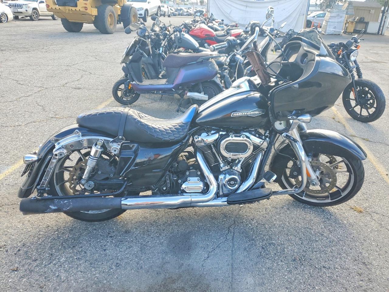 2023 Harley-Davidson Fltrx
