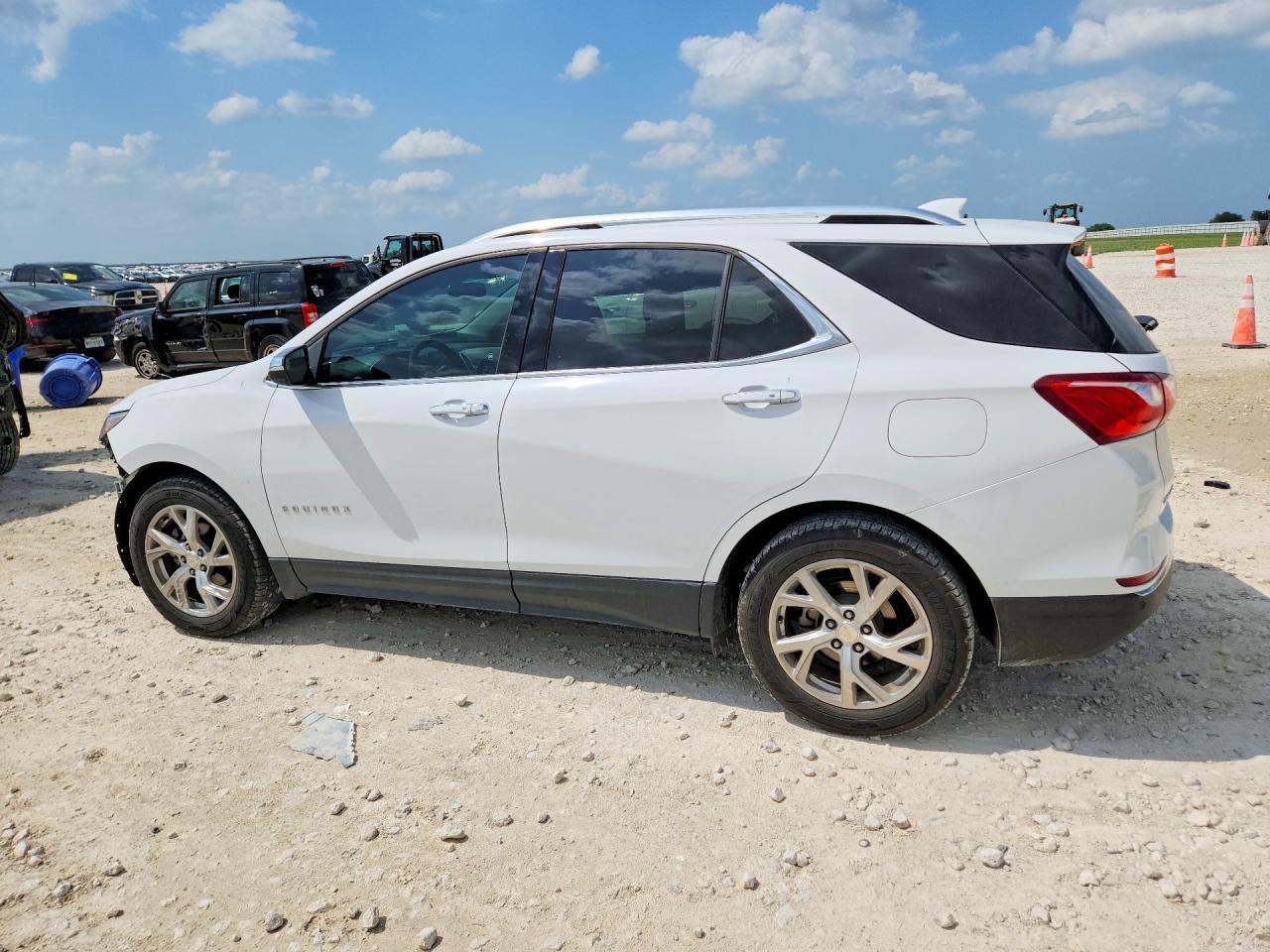 2019 Chevrolet Equinox Premier - Фото 2