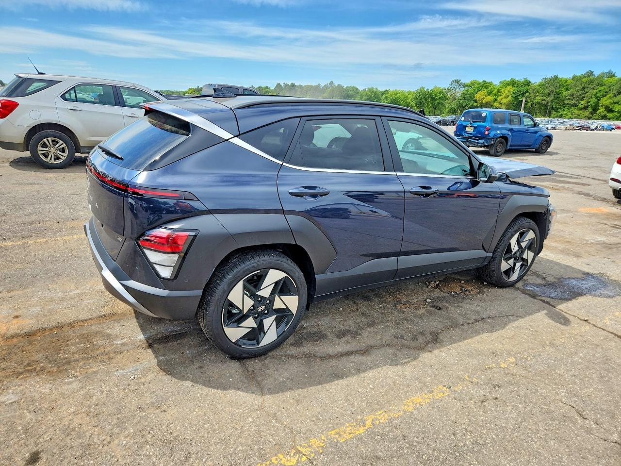 2026 Hyundai Kona Limited - Image 3