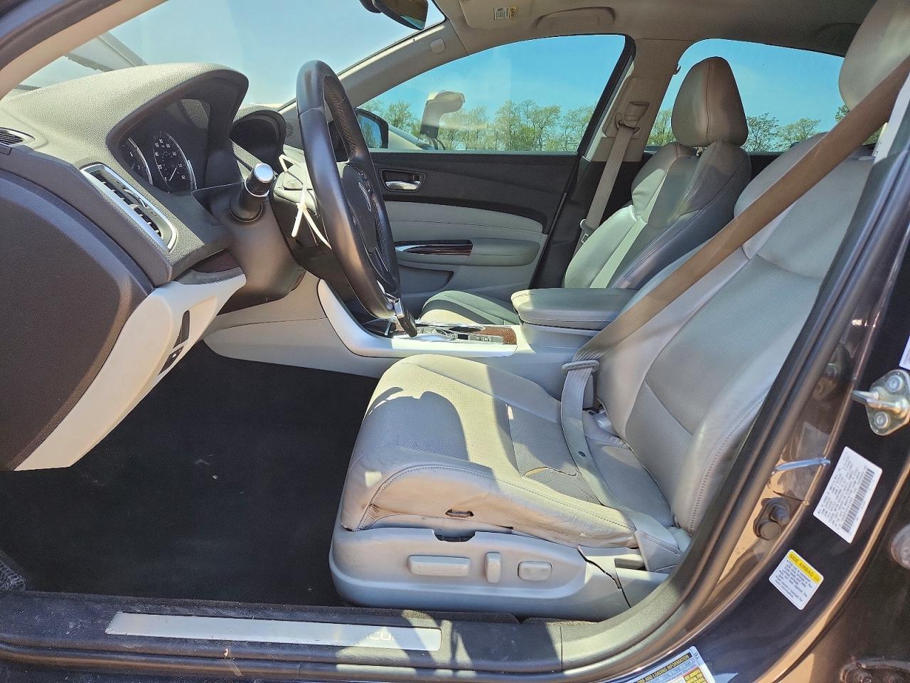 2015 Acura Tlx Tech - Фото 7