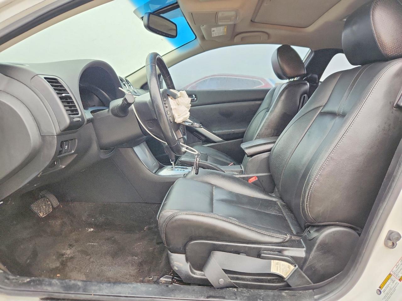 2010 Nissan Altima Sr - Фото 7