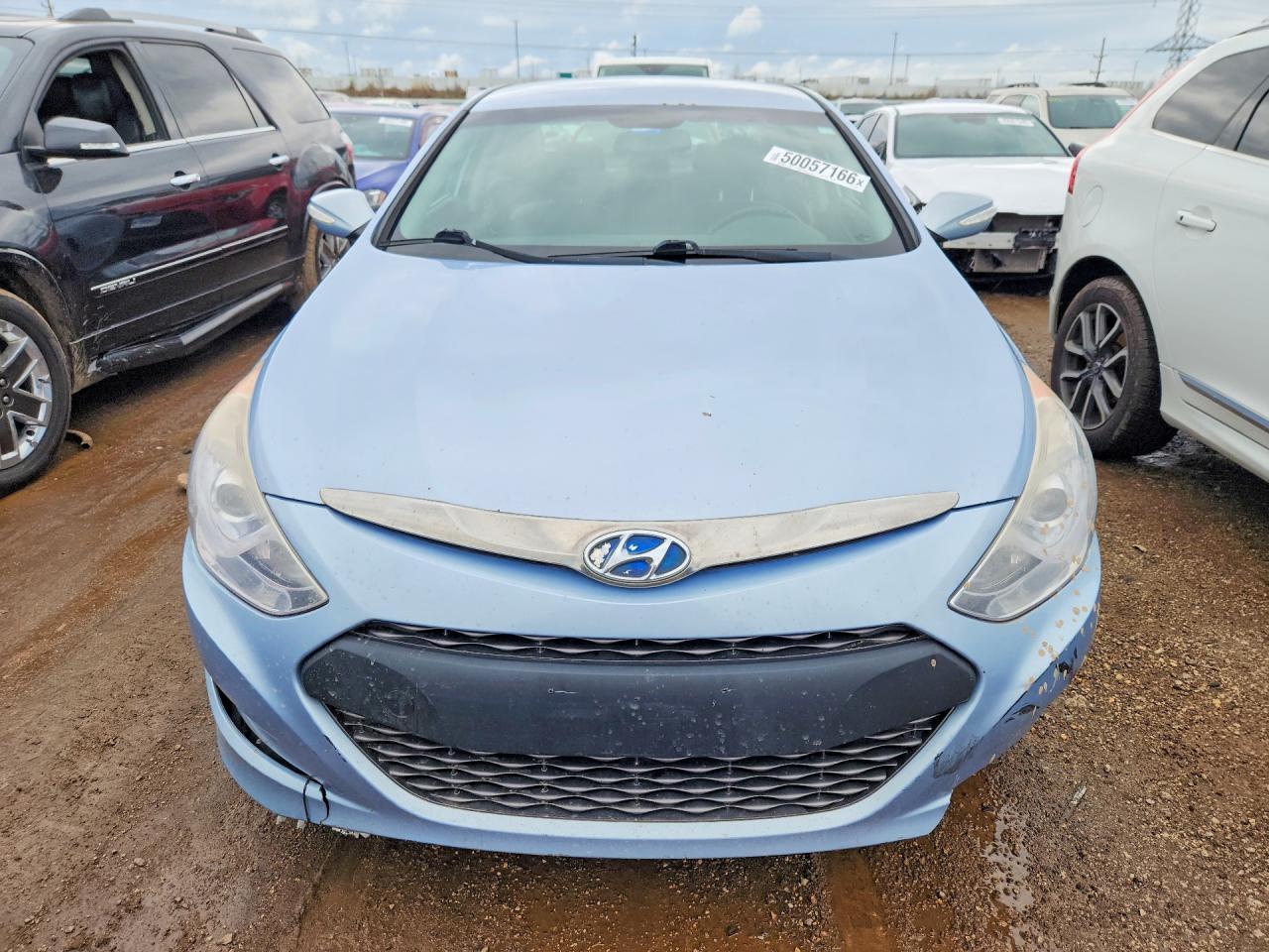 2013 Hyundai Sonata Hybrid - Image 5