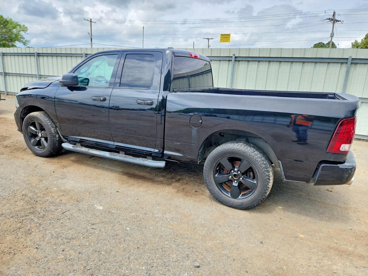 2014 Ram 1500 St - Фото 2