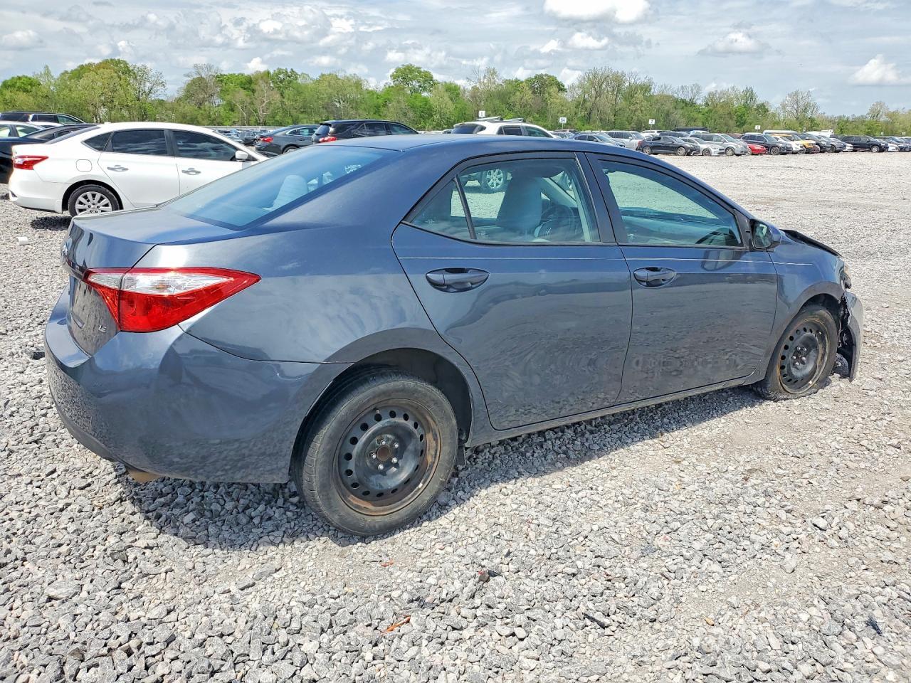 2016 Toyota Corolla Le - Фото 3