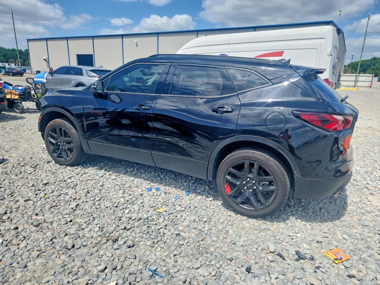 2021 Chevrolet Blazer 2Lt - Фото 2