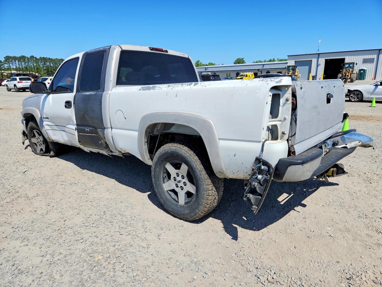 1999 Chevrolet Silverado K1500 - Фото 2