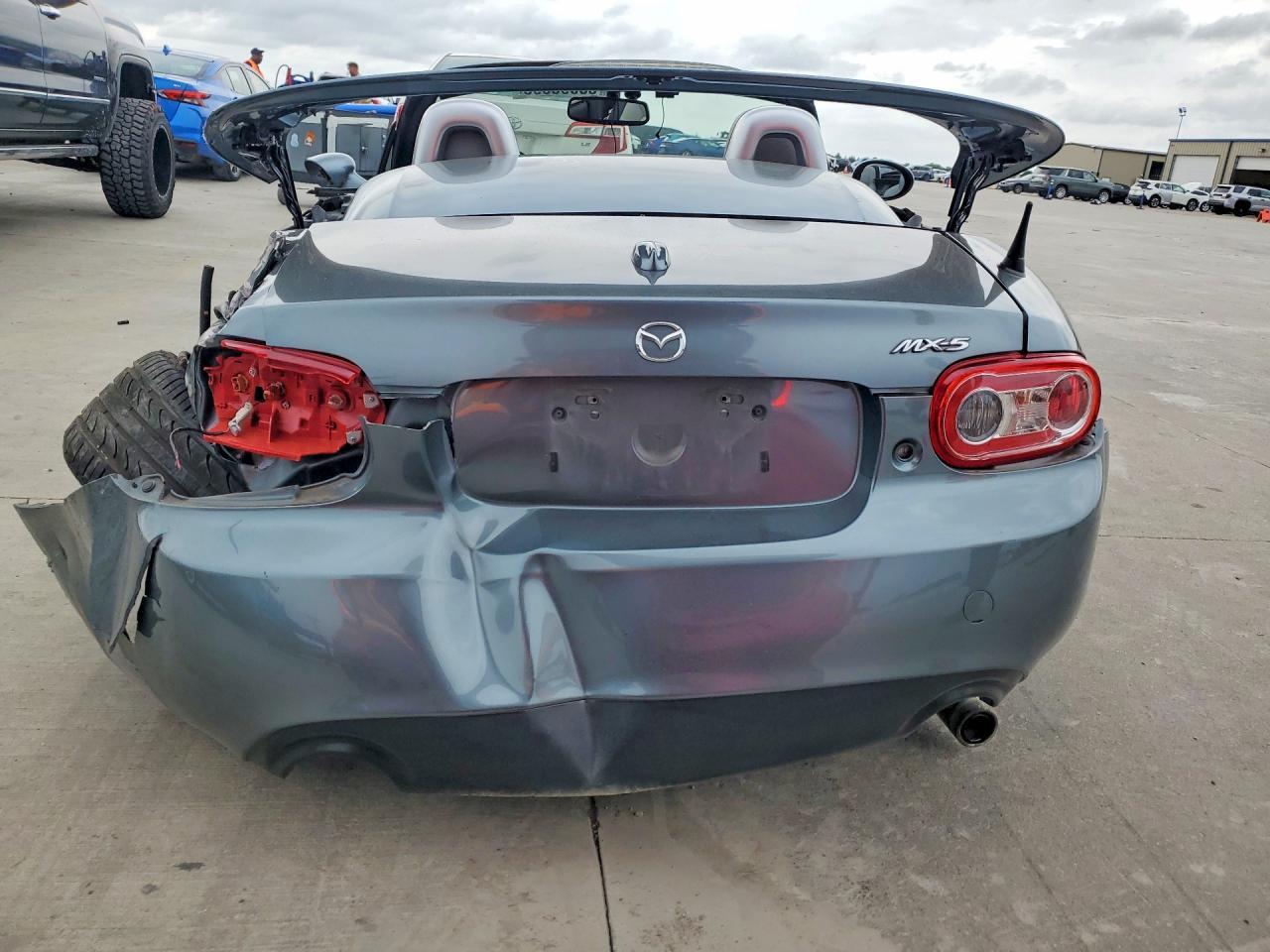 2011 Mazda Mx-5 Miata - Фото 6