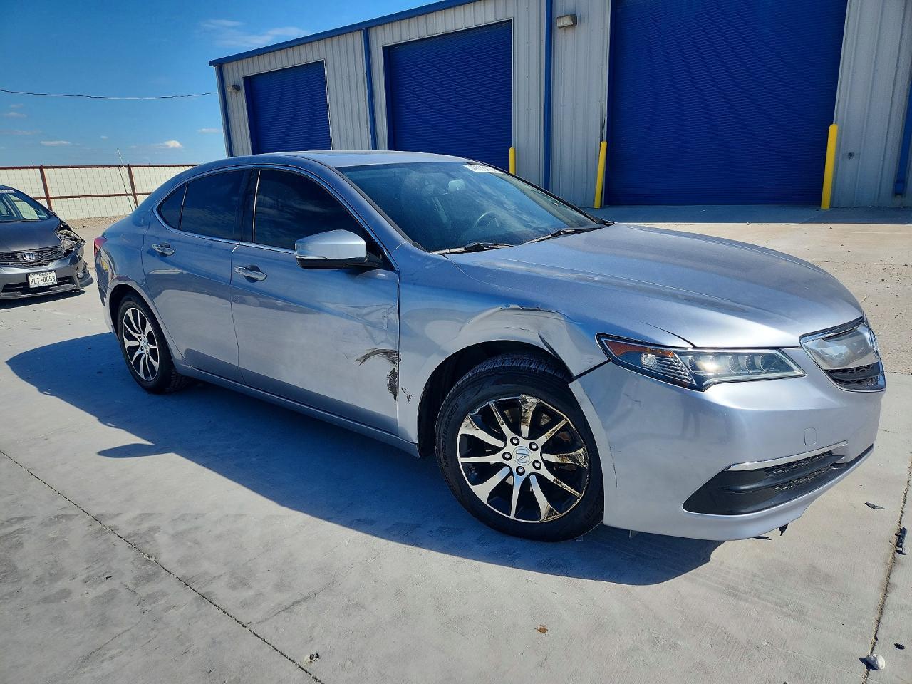 2015 Acura Tlx - Фото 4