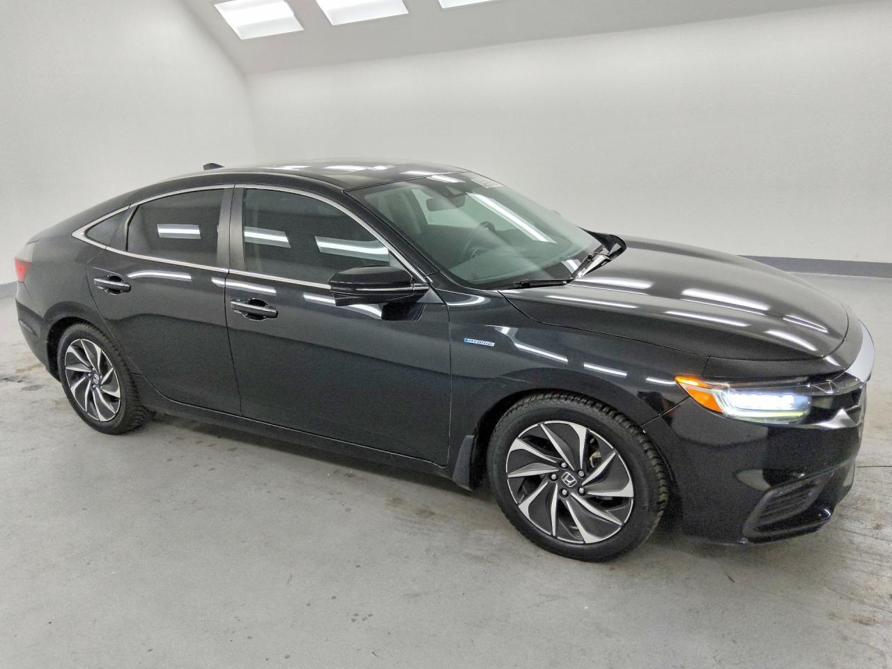 2019 Honda Insight Touring - Фото 4