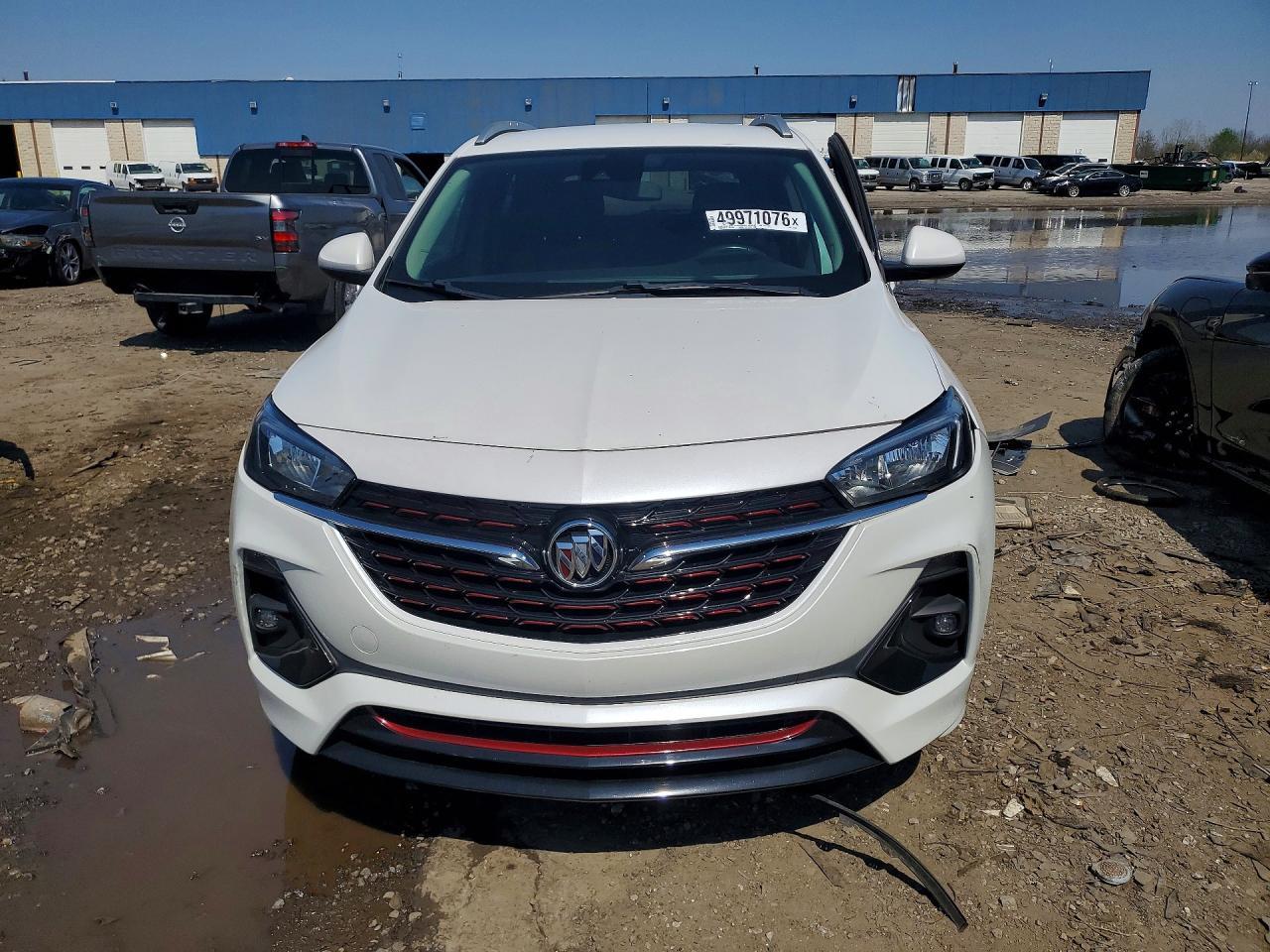 2020 Buick Encore Gx Preferred - Фото 5