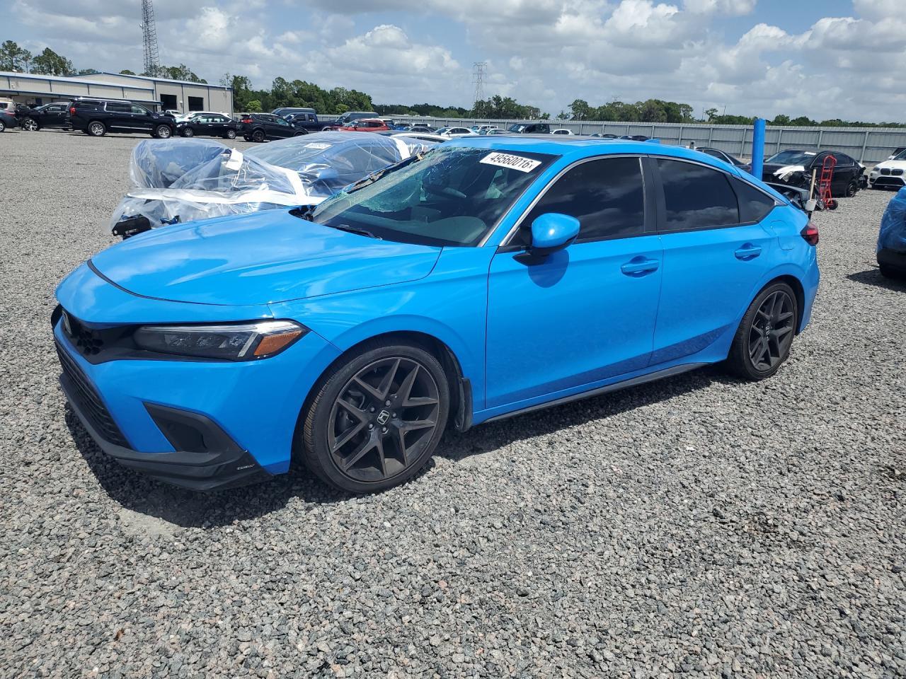 2024 Honda Civic Sport Touring