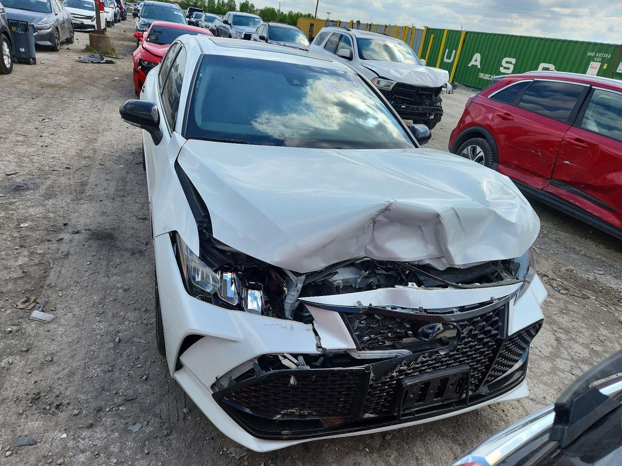2022 Toyota Avalon Night Shade - Фото 5