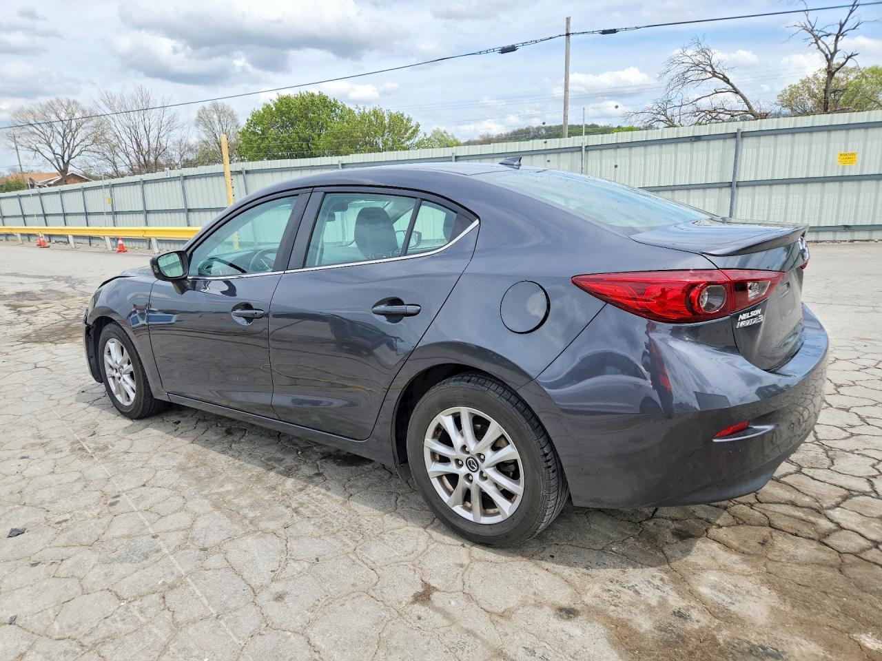 2016 Mazda 3 Grand Touring - Image 2