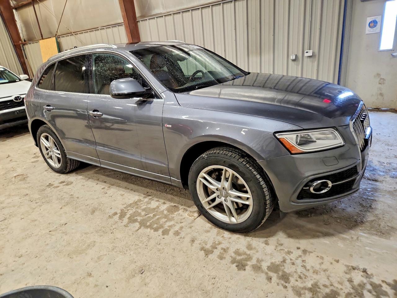 2016 Audi Q5 Prestige S-Line - Фото 4