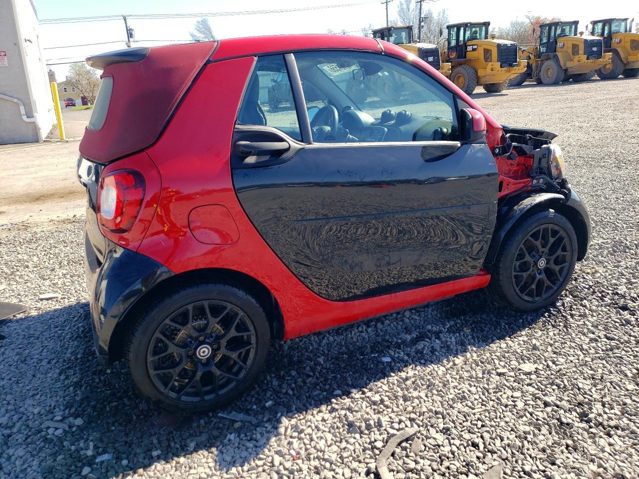 2017 Smart Fortwo - Фото 3