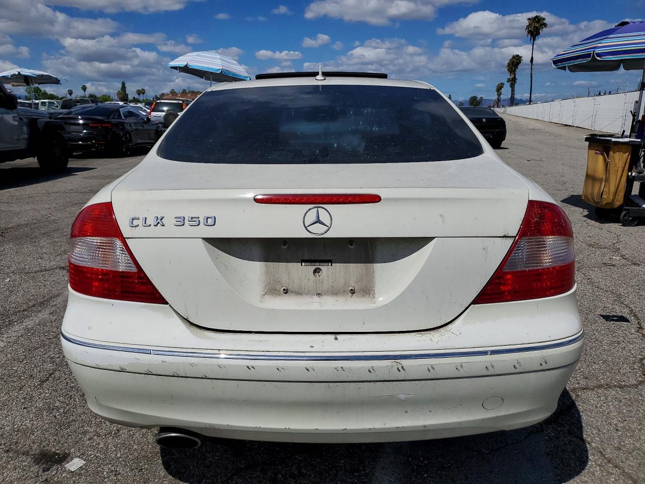 2008 Mercedes-Benz Clk 350 - Фото 6