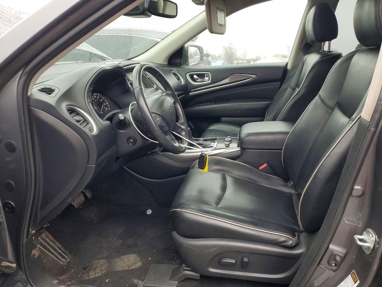 2020 Infiniti Qx60 Pure - Image 7