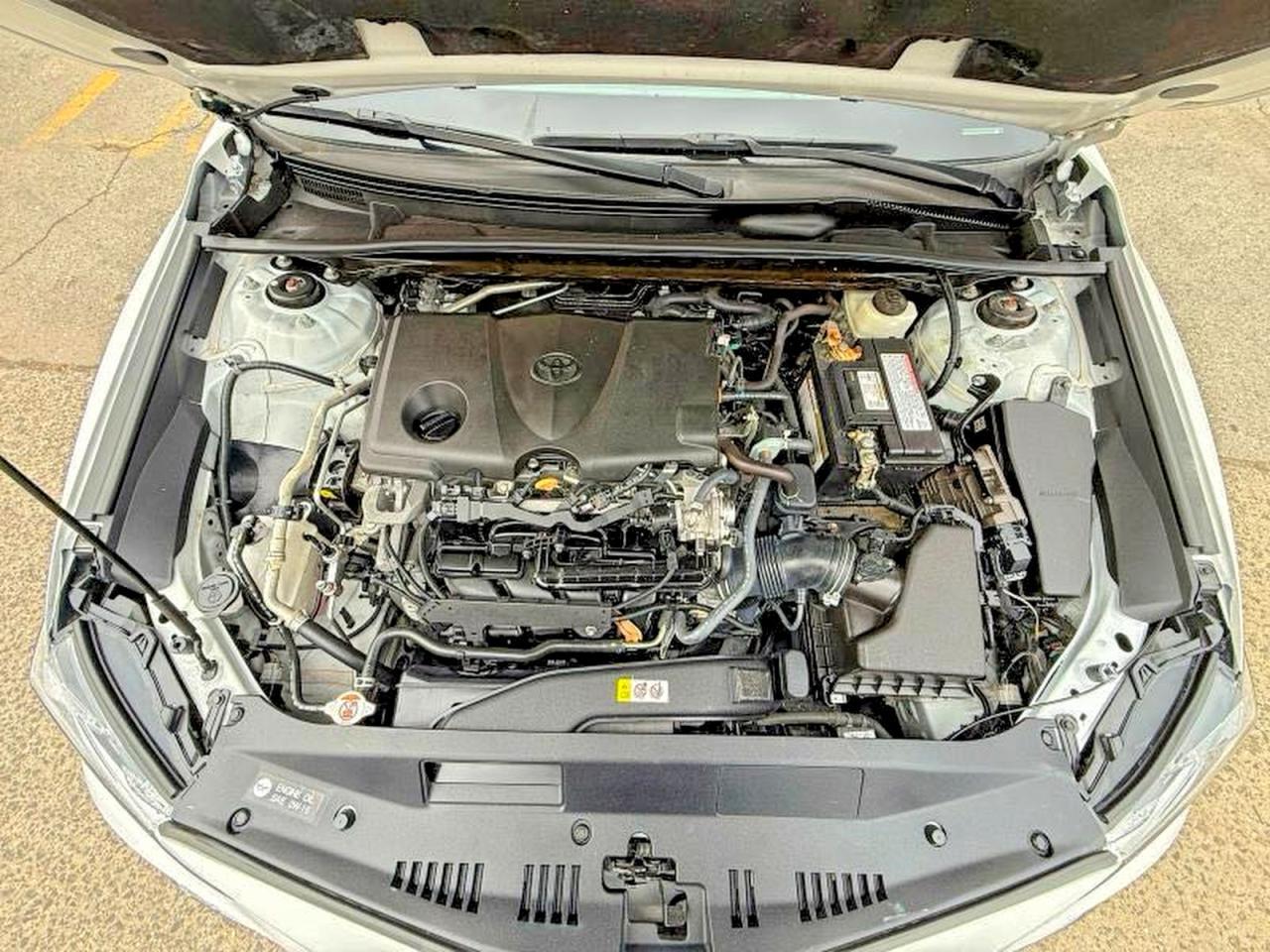 2021 Toyota Camry Le - Image 7