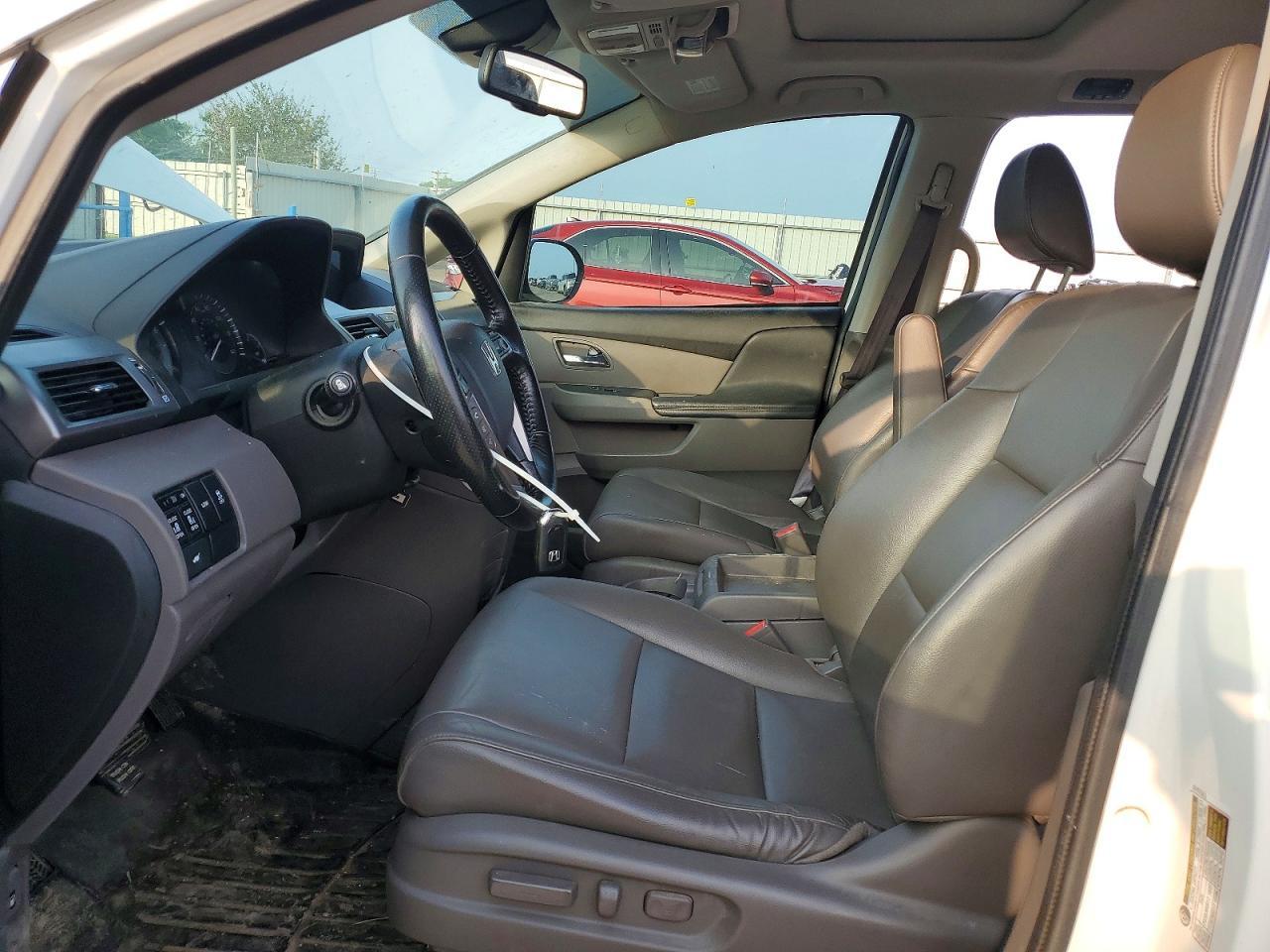 2016 Honda Odyssey Exl - Image 7
