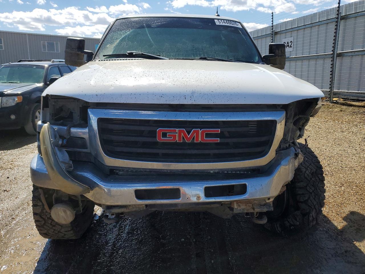 2005 GMC Sierra K2500 Heavy Duty - Фото 5