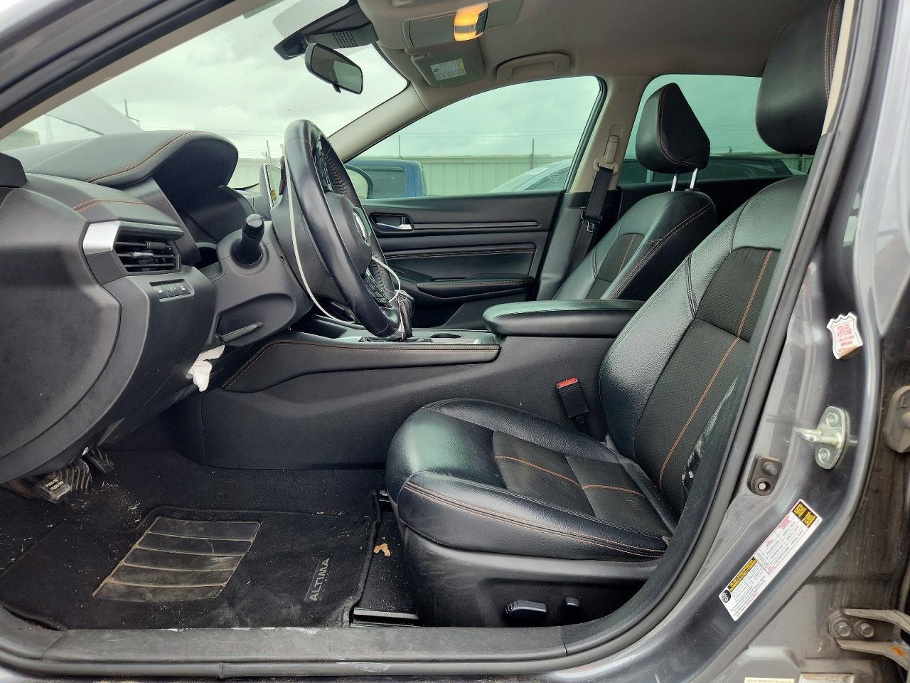 2021 Nissan Altima 2.5 Sr - Фото 7
