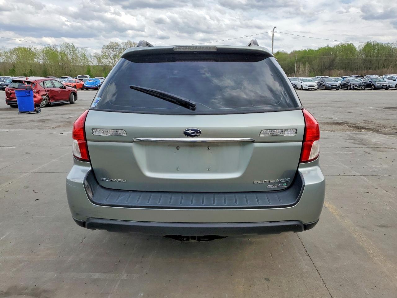 2009 Subaru Outback 2.5I - Фото 6