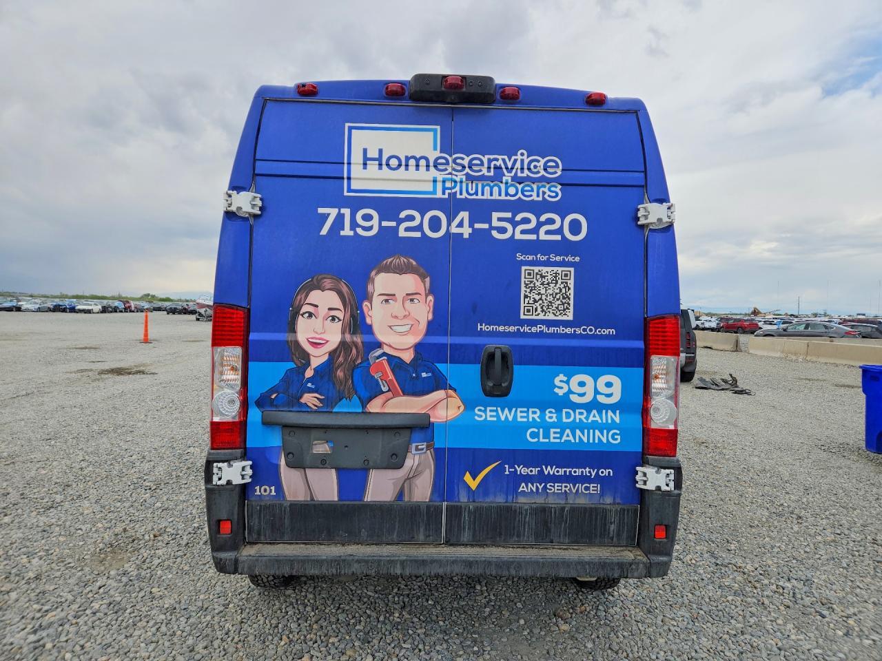 2025 Ram Promaster 2500 2500 High - Image 6
