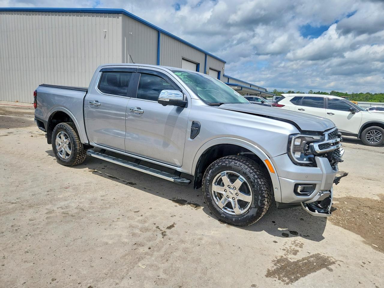 2024 Ford Ranger Lariat - Image 4