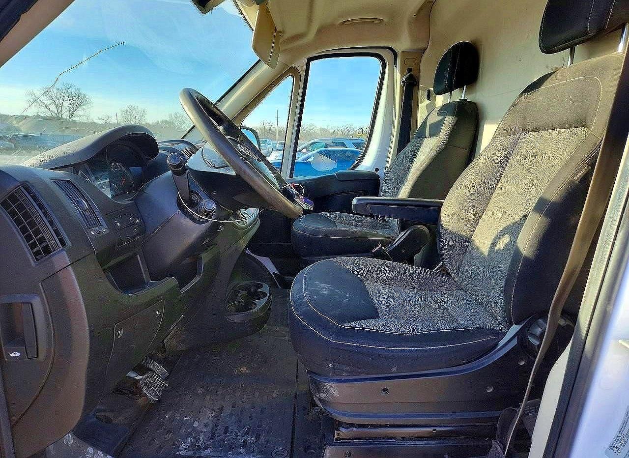 2015 Ram Promaster 2500 2500 High - Фото 7