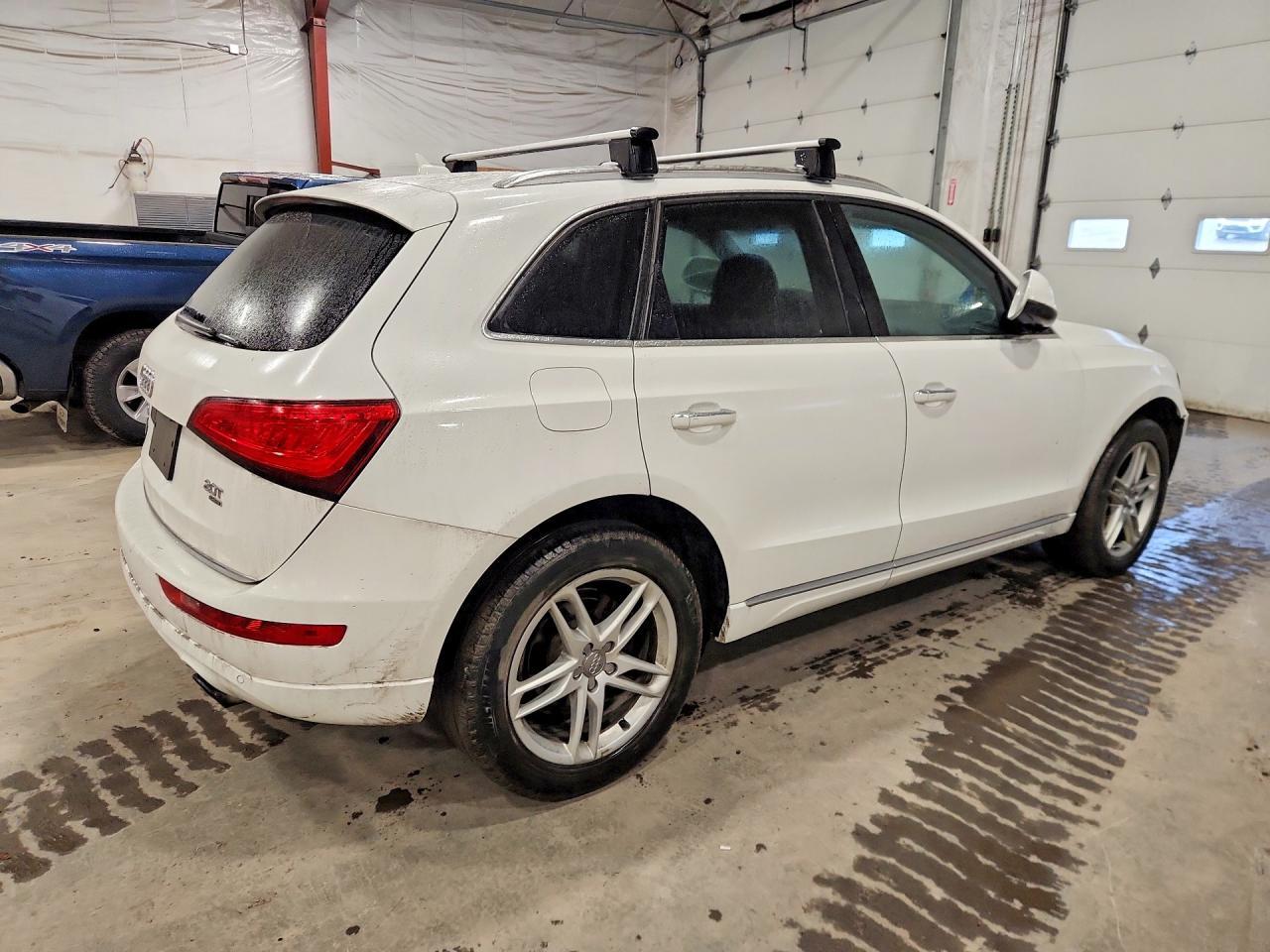 2015 Audi Q5 Premium Plus - Фото 3