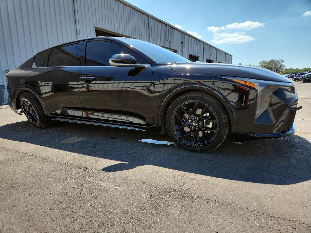 2025 Kia K4 Gt-Line Turbo - Фото 4