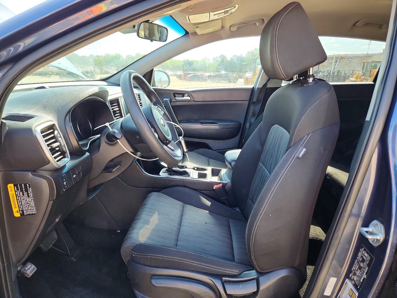2021 Kia Sportage Lx - Фото 7
